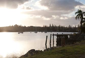 yamba marina